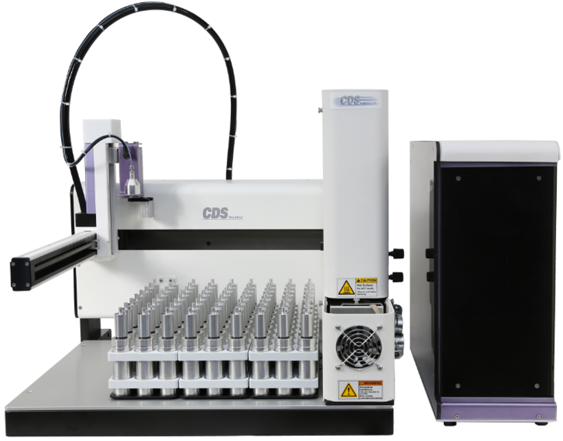 7550S 全自動熱解析儀